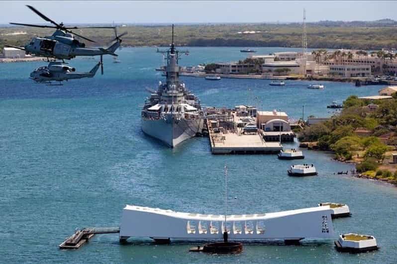 Honolulu: Pearl Harbor, USS Arizona and Battleship Missouri - Skip-the-line isn’t magic, but it saves your energy