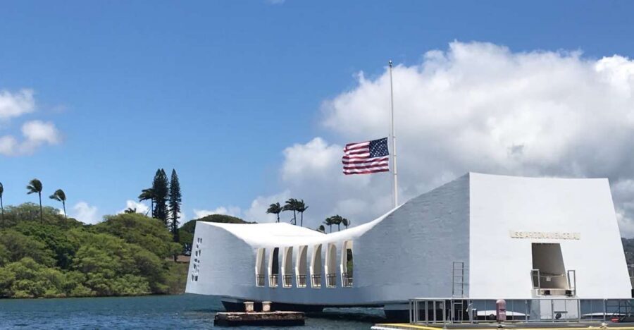 Honolulu: Pearl Harbor, USS Arizona Memorial [Early Access] - Key points to know before you go
