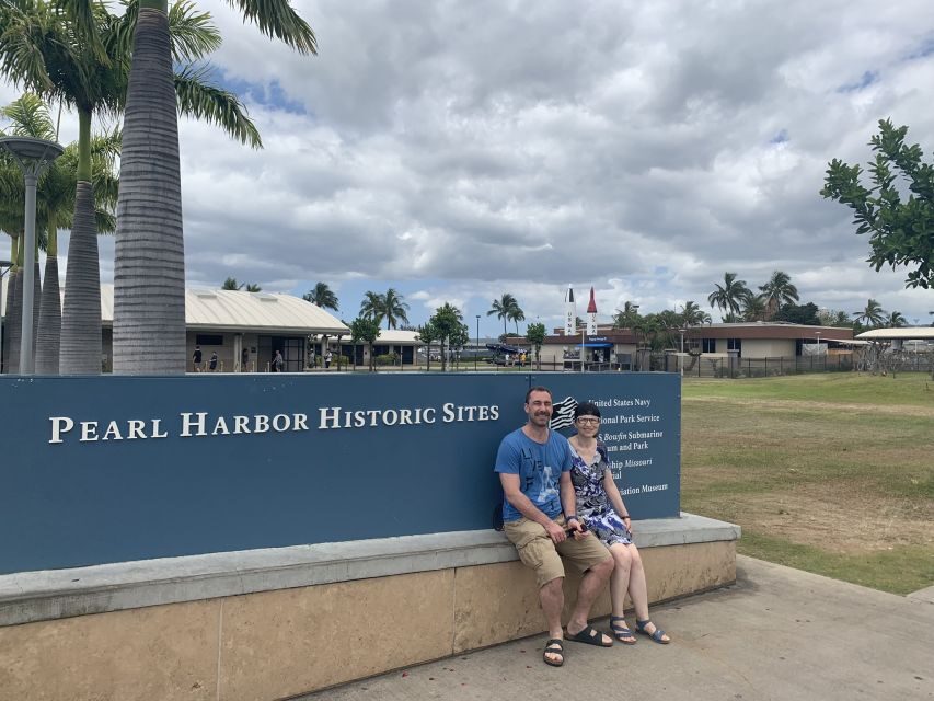Honolulu: Pearl Harbor, USS Arizona Memorial [Early Access] - USS Arizona Memorial: what you actually experience on the water