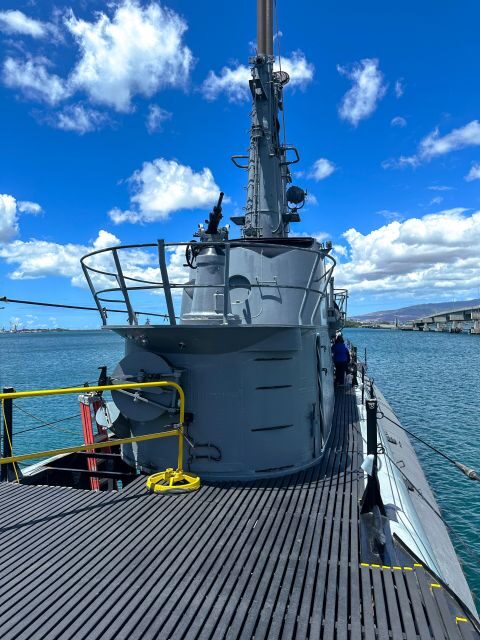 Honolulu: Pearl Harbor, USS Arizona Memorial [Early Access] - Hawaiian and U.S. history stops you can connect in one morning