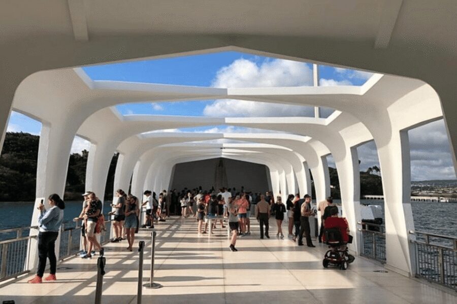 Honolulu: Pearl Harbor USS Arizona Memorial Tour - Key highlights to look for on this Pearl Harbor tour