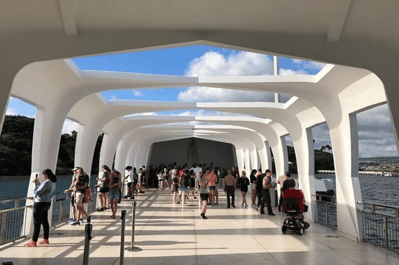 Honolulu: Pearl Harbor USS Arizona Memorial Tour - Who this tour suits best