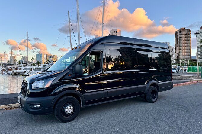 Honolulu Private Transfer: Airport, Port, Hotel (1-12 Passengers) - Why This Honolulu Airport-to-Waikiki Transfer Feels Worth It