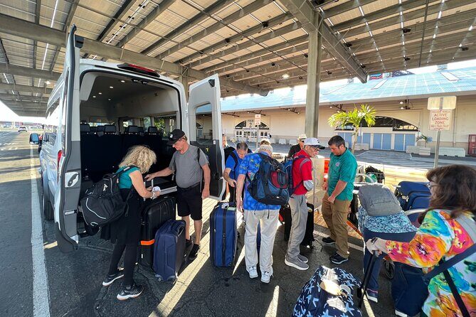Honolulu Private Transfer: Airport, Port, Hotel (1-12 Passengers) - Price and Value: How $125 per Group Works in Real Trips