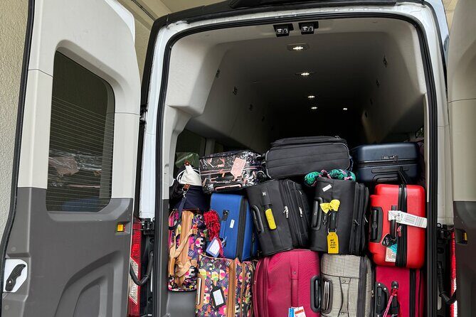 Honolulu Private Transfer: Airport, Port, Hotel (1-12 Passengers) - Who This Transfer Suits Best (and Who Might Prefer Something Else)