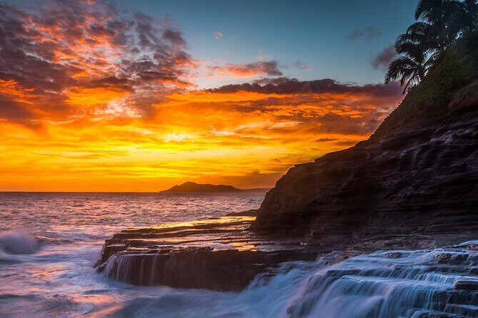 Honolulu Sea-Cliff with Sunset Photo Adventure - Pickup, meeting point, and how the schedule actually feels