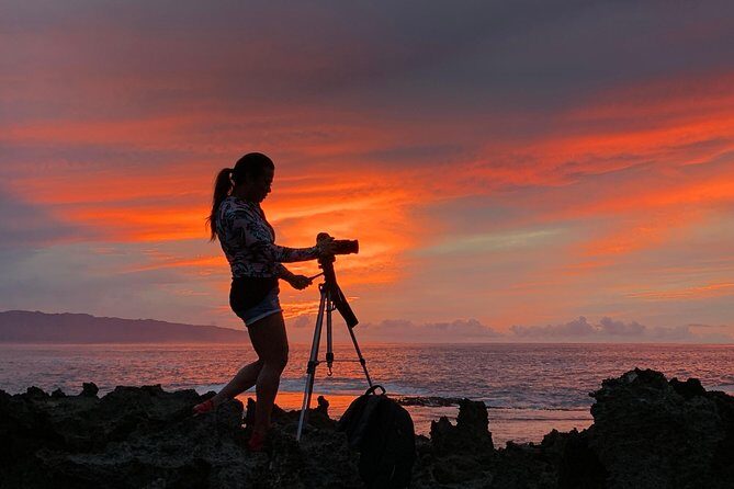 Honolulu Sea-Cliff with Sunset Photo Adventure - What to wear and bring for a tropical sea-cliff afternoon