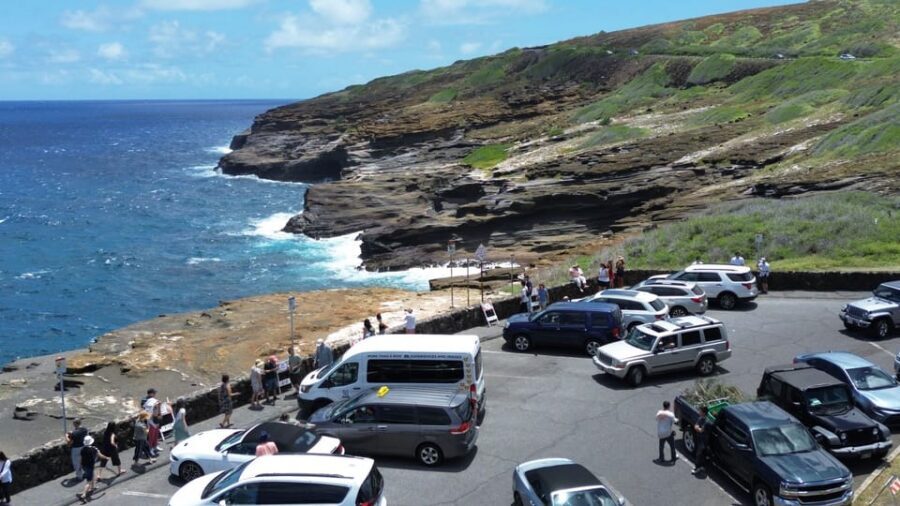 Honolulu: Stunning Views of Oahu! Half-day Scenic Tour - Key things to know before you go