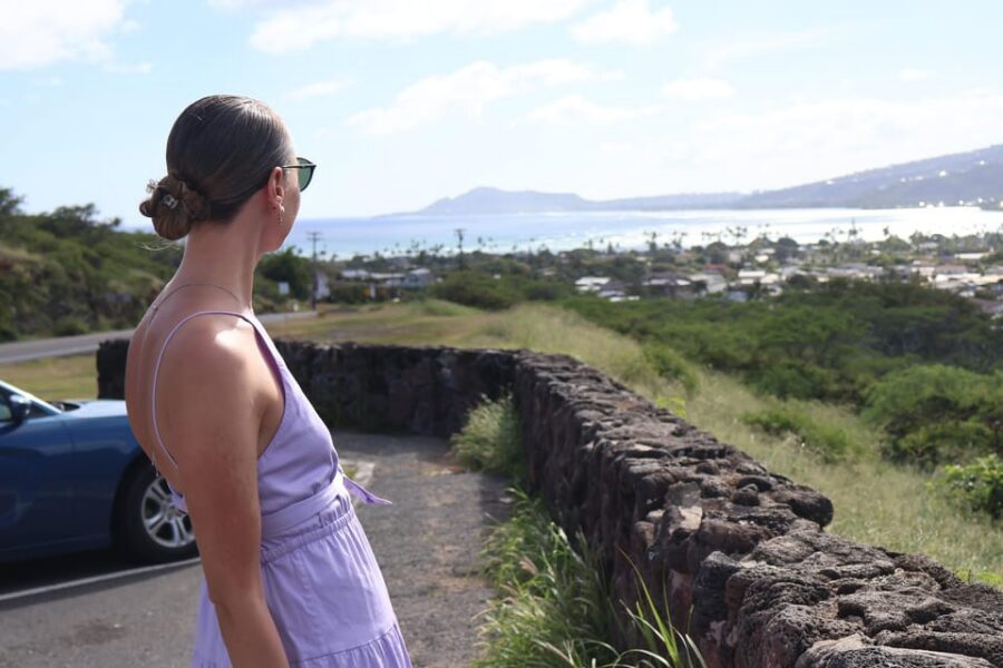 Honolulu: Stunning Views of Oahu! Half-day Scenic Tour - Who this tour suits best (and who should skip it)