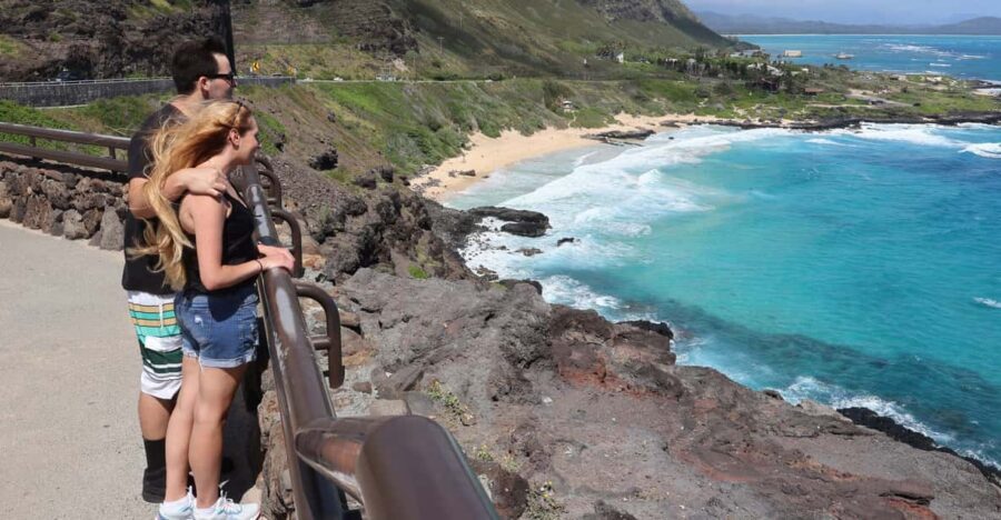 Honolulu: Stunning Views of Oahu! Half-day Scenic Tour - A half-day Honolulu scenic tour that feels like a fast education
