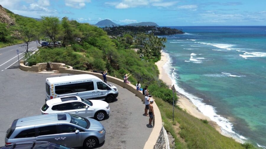 Honolulu: Stunning Views of Oahu! Half-day Scenic Tour - Seven Oahu lookouts: why variety beats one perfect view