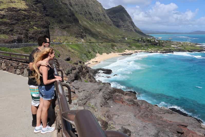 Honolulu: Stunning Views of Oahu! Half-day Scenic Tour - The 4-hour rhythm: what that time window buys you