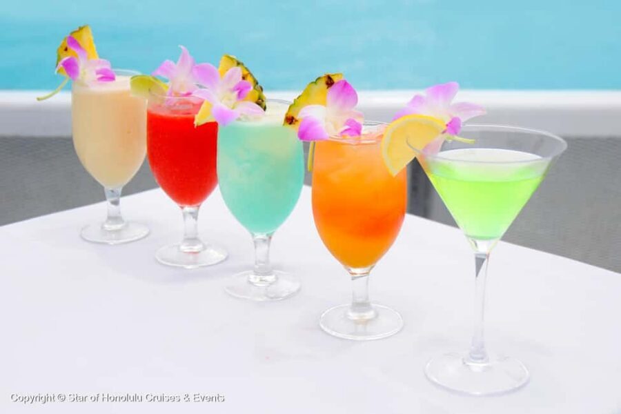 Honolulu: Sunset 5 Course Dinner Cruise with Entertainment - Price and value: what $193 per person is buying you