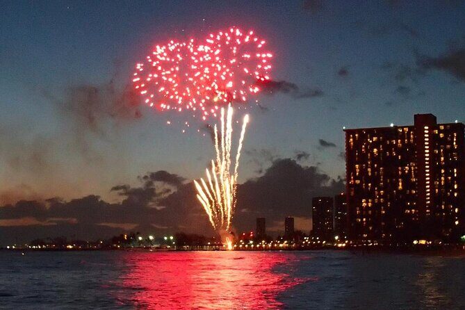 Honolulu Sunset Dinner Cruise with Friday Fireworks Show - Key Things I’d Prioritize Before You Go
