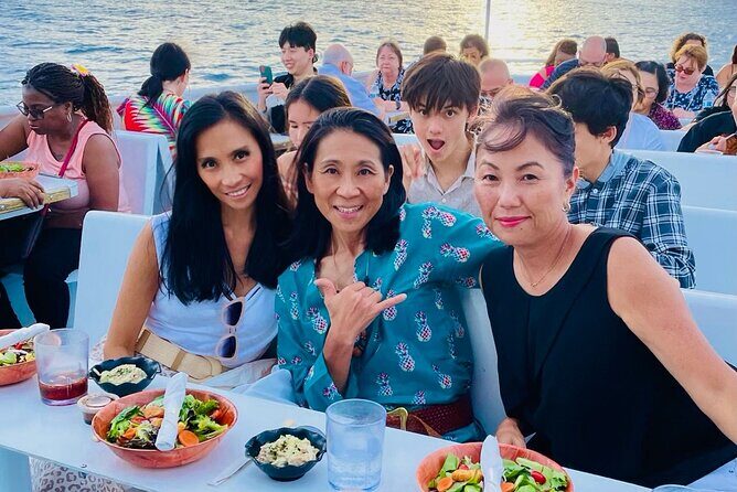 Honolulu Sunset Dinner Cruise with Friday Fireworks Show - Should You Book This Friday Night Cruise?