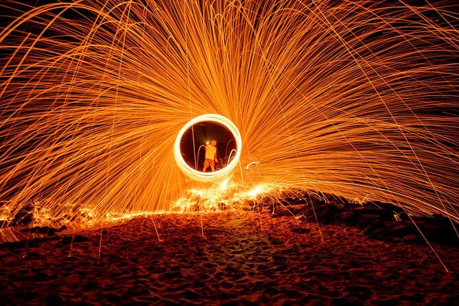 Honolulu Sunset & Light Painting Experience - How This Tour Works: Night Photography With a Plan