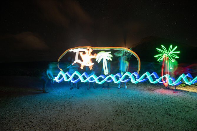 Honolulu Sunset & Light Painting Experience - Timing and Group Size: Why 4 Hours Feels Just Right