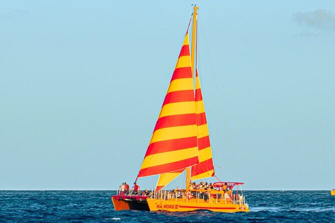 Honolulu Sunset Sail from Kewalo Harbor Including Drinks - Key Highlights You’ll Feel Right Away