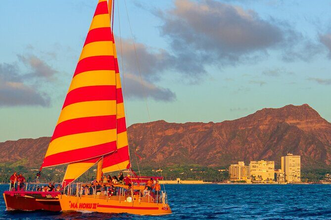 Honolulu Sunset Sail from Kewalo Harbor Including Drinks - Kewalo Harbor to Waikiki: The Route That Makes the Sunset Feel Bigger