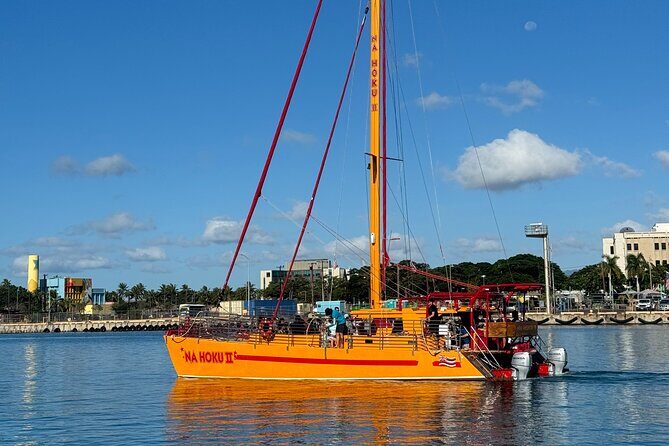Honolulu Sunset Sail from Kewalo Harbor Including Drinks - Price and Value: Why $61.50 Can Make Sense Here
