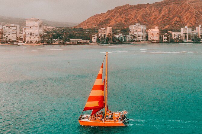 Honolulu Sunset Sail from Kewalo Harbor Including Drinks - Practical Tips That Make the Difference on a Catamaran at Sunset