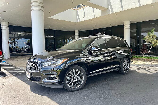 Honolulu SUV Transfer - Hotel, Airport, Port (1-5 passengers) - Private SUV Transfer in Honolulu: What You’re Really Buying