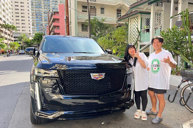 Honolulu SUV Transfer - Hotel, Airport, Port (1-5 passengers) - Who This Transfer Is Best For (and Who Might Want Something Else)