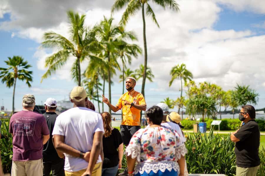 Honolulu: Ultimate Pearl Harbor and Circle Island Tour - Oahu’s North Shore: surf names you’ll recognize instantly