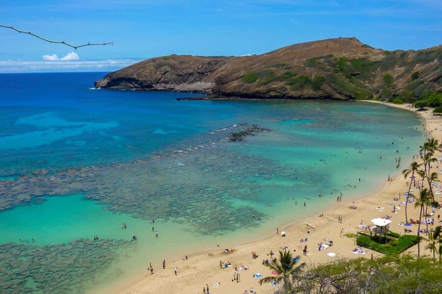 Honolulu: Ultimate Pearl Harbor and Circle Island Tour - Nuʻuanu Pali Lookout and Halona Blowhole: the mountains-to-sea story