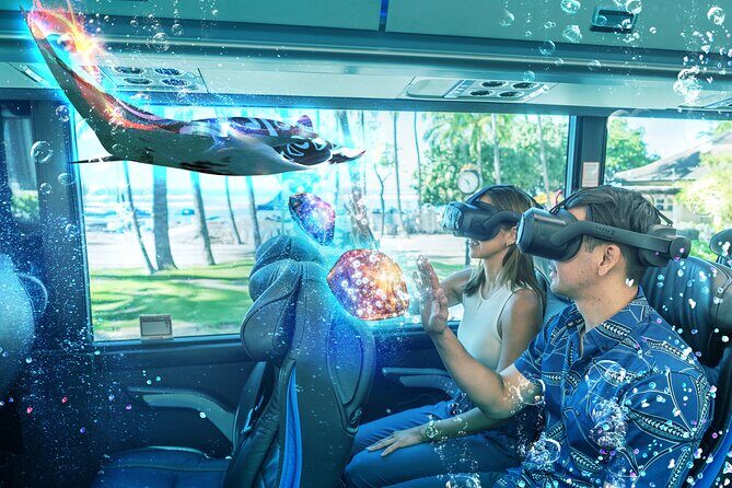 Honolulu XR Bus Tour: Immersive Hawaii Experience "XploreRide" - Quick hits on XploreRide (what matters fast)