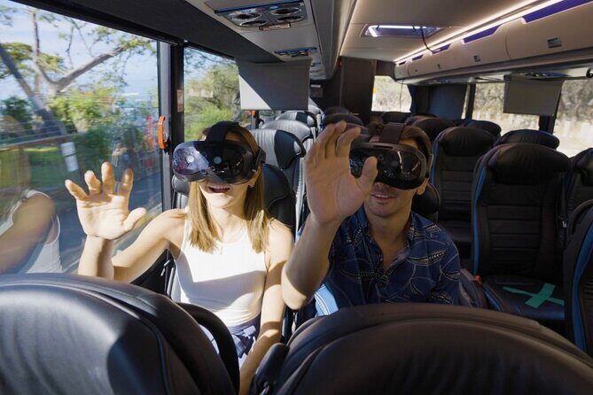 Honolulu XR Bus Tour: Immersive Hawaii Experience "XploreRide" - Meeting Point at 340 Royal Hawaiian Ave and Getting There Smoothly