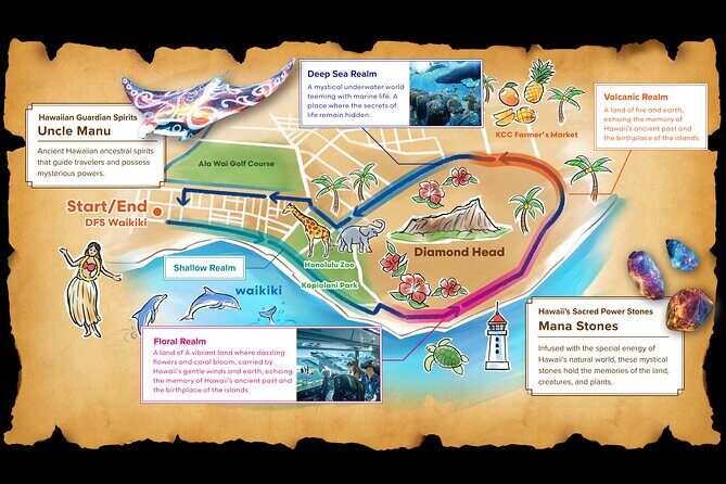 Honolulu XR Bus Tour: Immersive Hawaii Experience "XploreRide" - Who This XR Bus Tour Suits Best (and Who Should Be Cautious)