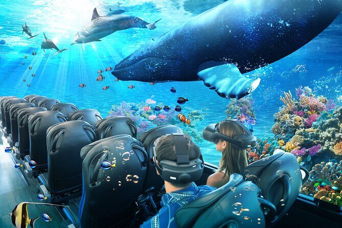 Honolulu XR Bus Tour: Immersive Hawaii Experience "XploreRide" - The Value Story: Why People Like This Short Sea Experience So Much
