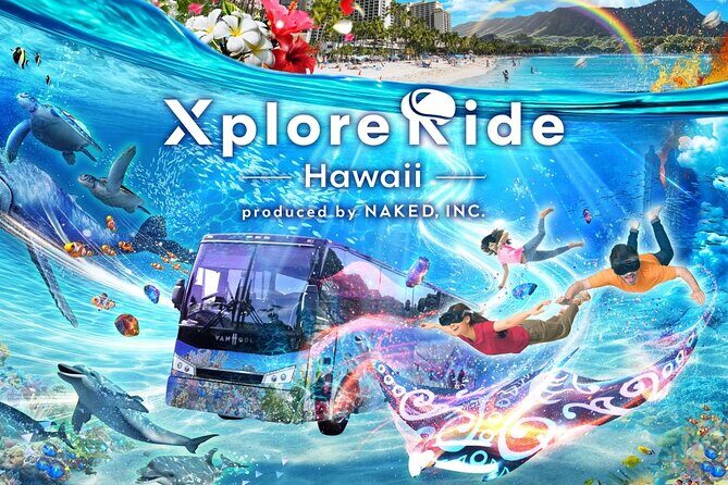 Honolulu XR Bus Tour: Immersive Hawaii Experience "XploreRide" - Booking Smart: When to Reserve and What to Expect From a Max-40 Group