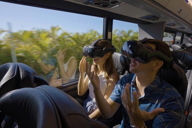 Honolulu XR Bus Tour: Immersive Hawaii Experience "XploreRide" - Should You Book XploreRide? My Honest Take