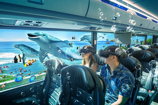 Honolulu XR Bus Tour: Immersive Hawaii Experience "XploreRide" - Price and Time: Is $68 Worth It on Oahu?