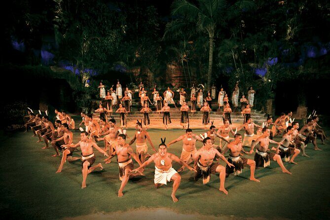 Islands of Polynesia & HA: Breath of Life Package - Polynesian Cultural Center in a Box: How This Day Is Built