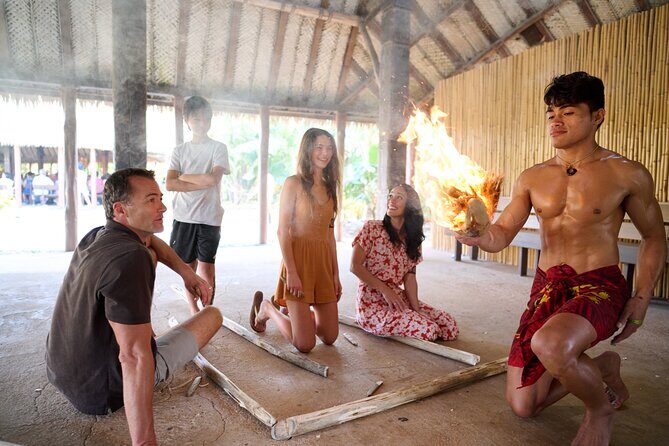 Islands of Polynesia & HA: Breath of Life Package - Laie Walk and the Temple Visitors Center: Context Matters
