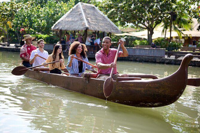 Islands of Polynesia & HA: Breath of Life Package - Hā: Breath of Life Evening Show: Why It’s the Reason People Stay