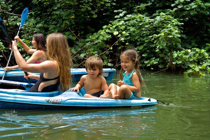 Kahana Bay River to Ocean: Kayak and Stand Up Paddle Board Rental - How the 3-Hour Kayak or SUP Time Actually Works