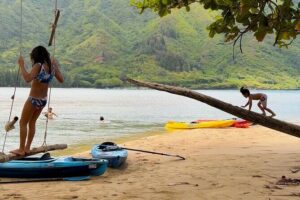 Kahana Bay River to Ocean: Kayak and Stand Up Paddle Board Rental - From Narrow River to Bay: What You’ll See (and Why It’s Fun)