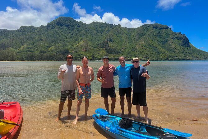 Kahana Bay River to Ocean: Kayak and Stand Up Paddle Board Rental - Price and Value: Is $79 a Good Deal for Oahu?