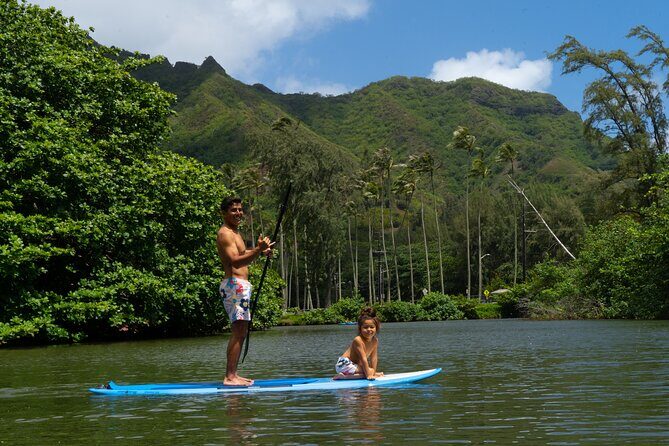 Kahana Bay River to Ocean: Kayak and Stand Up Paddle Board Rental - Practical Tips for a Smooth Paddle Day