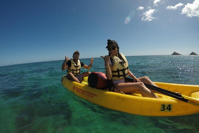Kailua 2-Hour Guided Kayaking Excursion, Oahu - Why Kailua Bay guided kayaking feels like the right kind of Oahu