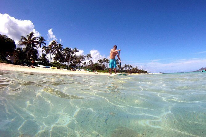 Kailua Stand Up Paddle Boarding Lesson - Kailua Views, Small-Group Teaching, And A Day That Feels Complete