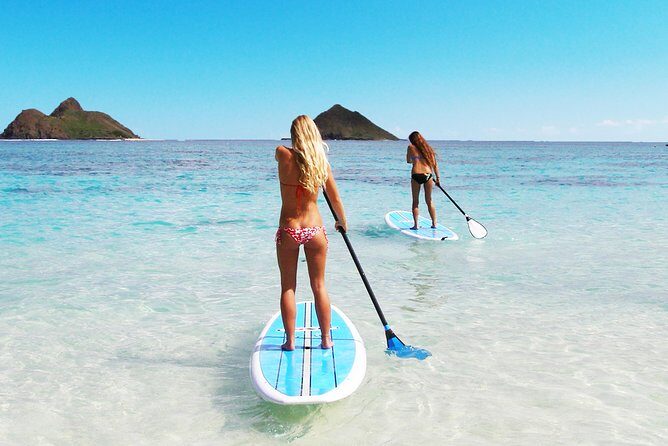Kailua Stand Up Paddle Boarding Lesson - Lanikai Beach Stop: Why It’s More Than Just Another Point