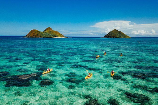 Kailua Twin Islands Guided Kayak Tour, Oahu - Key things I’d plan around
