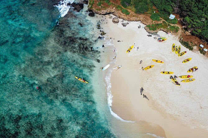 Kailua Twin Islands Guided Kayak Tour, Oahu - Why Mokulua’s Twin Islands feel different from Waikiki