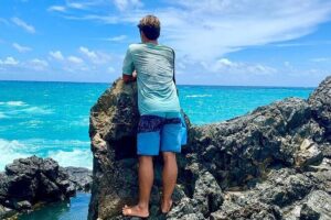 Kailua Twin Islands Guided Kayak Tour, Oahu - Gear up: PFDs, dry bags, lockers, and snorkeling equipment