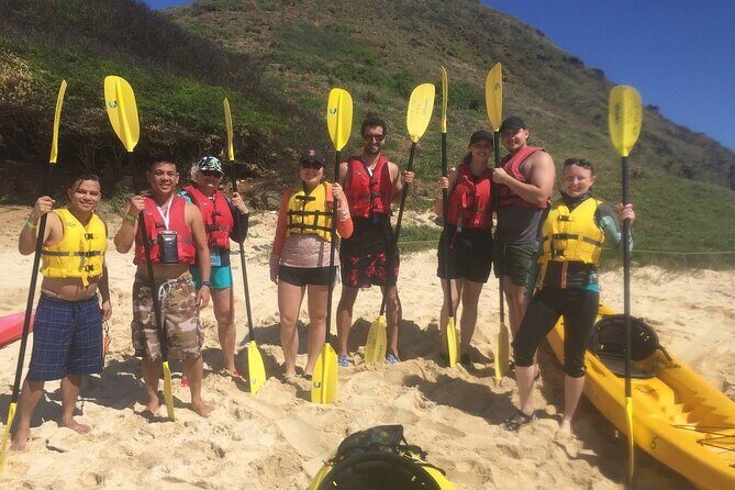 Kailua Twin Islands Guided Kayak Tour, Oahu - Queen’s Bath tide pools: how the hike fits in